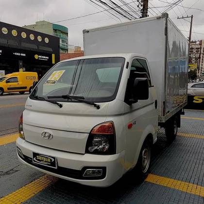 HYUNDAI HR 2.5 LONGO SEM CAÇAMBA 4X2 16V 130CV TURBO INTERCOOLER DIESEL 2P MANUAL